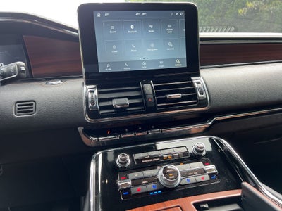 2021 Lincoln Navigator Reserve