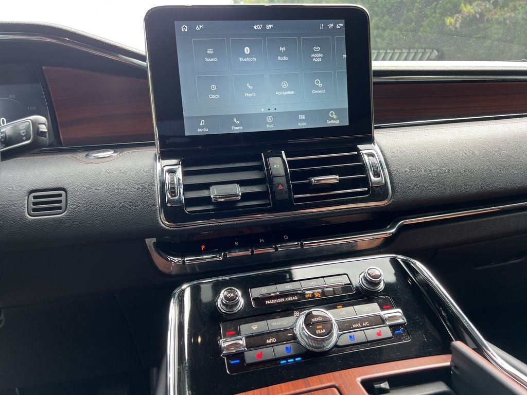 2021 Lincoln Navigator Reserve