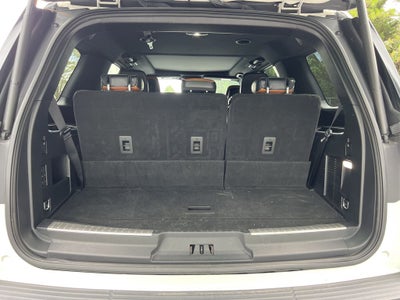 2021 Lincoln Navigator Reserve