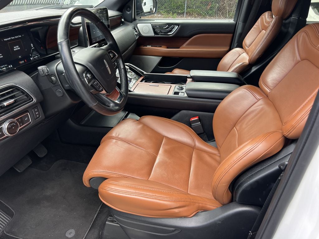 2021 Lincoln Navigator Reserve