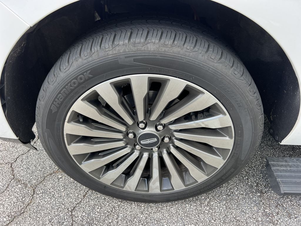 2021 Lincoln Navigator Reserve