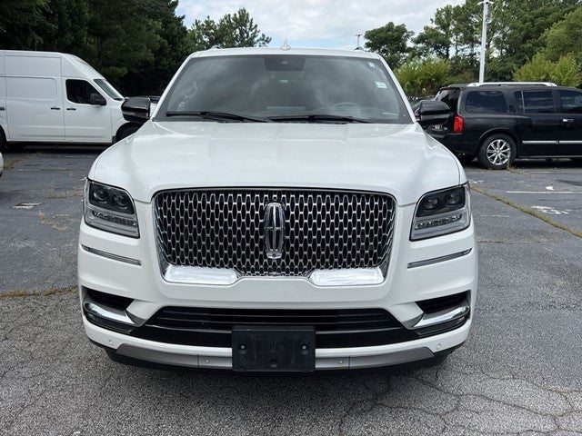2021 Lincoln Navigator Reserve