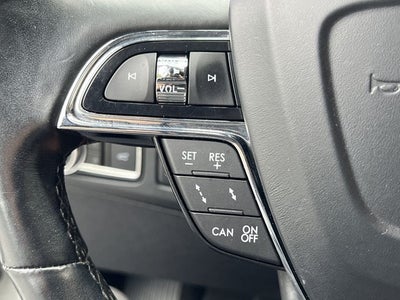 2021 Lincoln Navigator Reserve