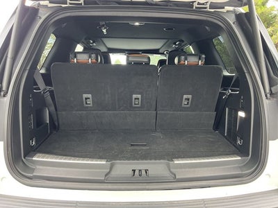 2021 Lincoln Navigator Reserve