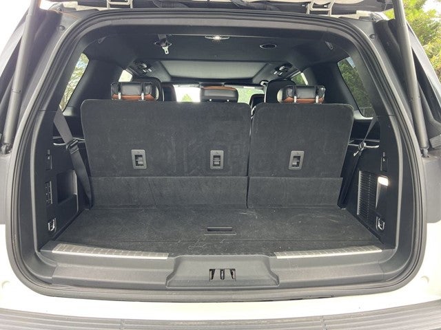 2021 Lincoln Navigator Reserve
