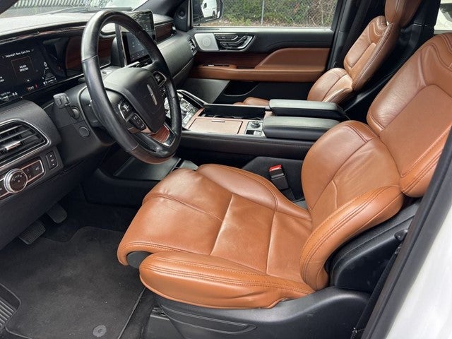 2021 Lincoln Navigator Reserve