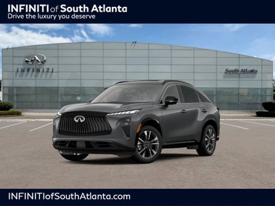 2027 INFINITI QX65 Luxe AWD