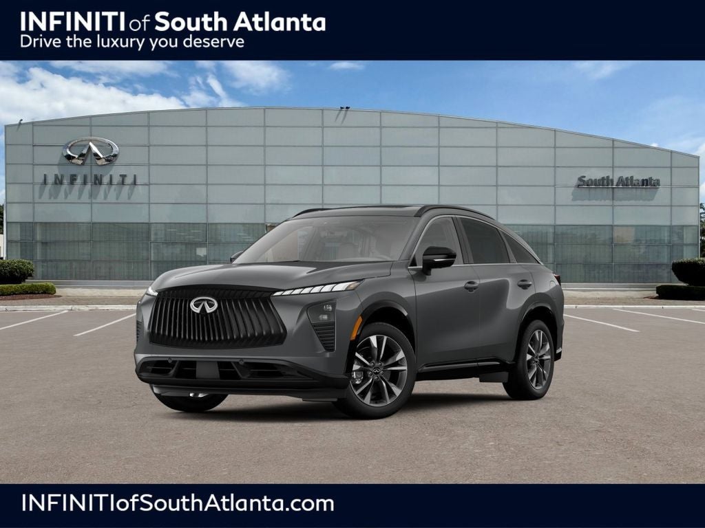2027 INFINITI QX65 Luxe AWD