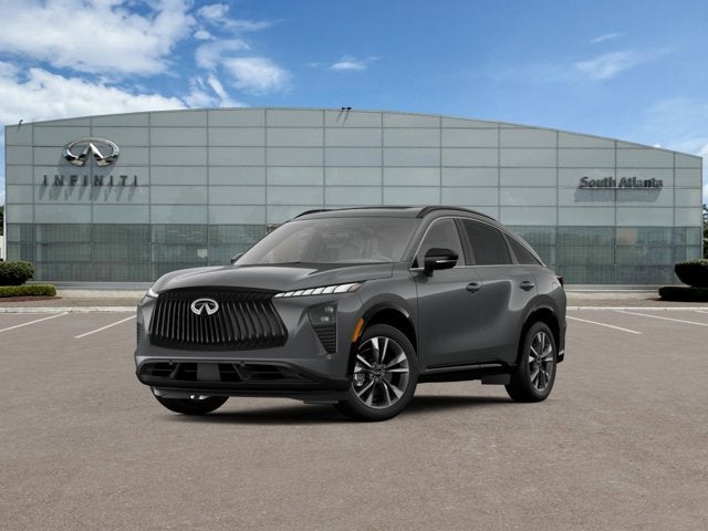 2027 INFINITI QX65 Luxe AWD
