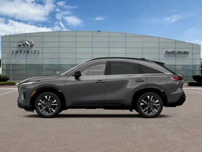 2027 INFINITI QX65 Luxe AWD