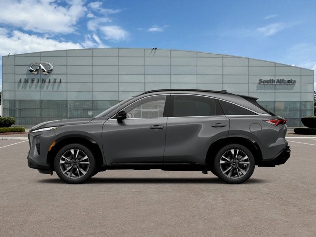 2027 INFINITI QX65 Luxe AWD