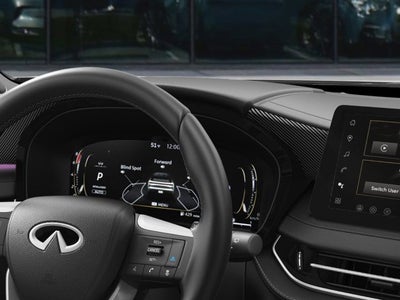 2027 INFINITI QX65 Sport AWD
