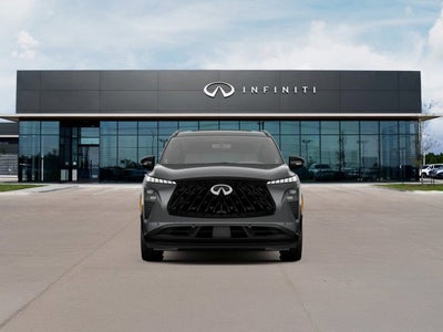 2027 INFINITI QX65 Sport AWD
