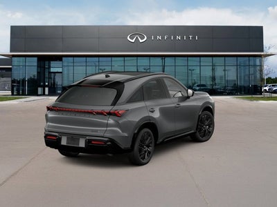 2027 INFINITI QX65 Sport AWD