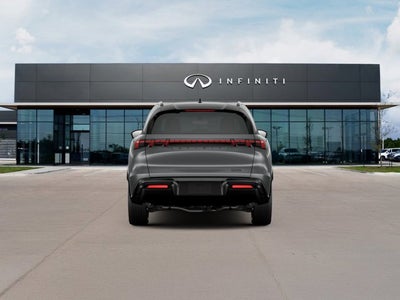 2027 INFINITI QX65 Sport AWD