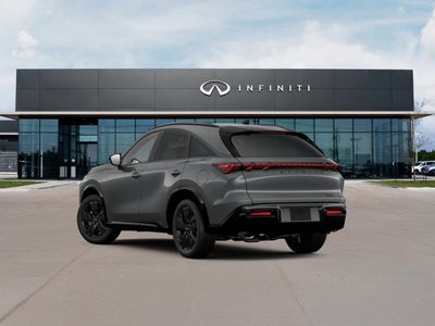 2027 INFINITI QX65 Sport AWD