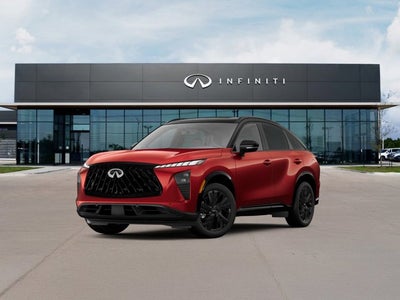 2027 INFINITI QX65 Sport AWD