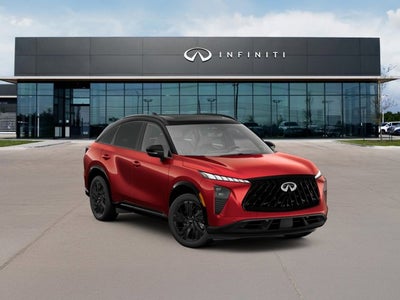 2027 INFINITI QX65 Sport AWD