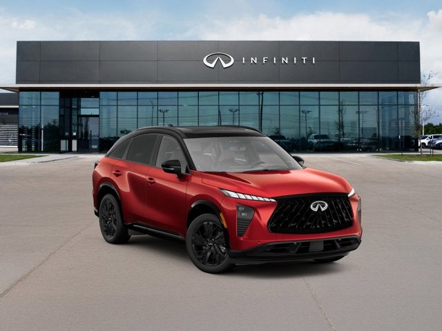 2027 INFINITI QX65 Sport AWD
