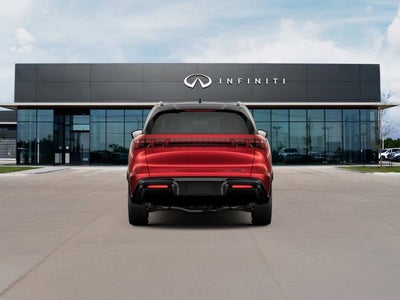 2027 INFINITI QX65 Sport AWD