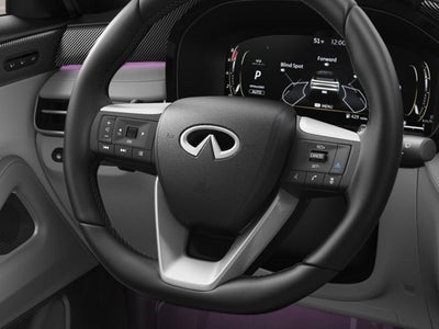 2027 INFINITI QX65 Sport AWD