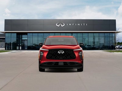 2027 INFINITI QX65 Sport AWD