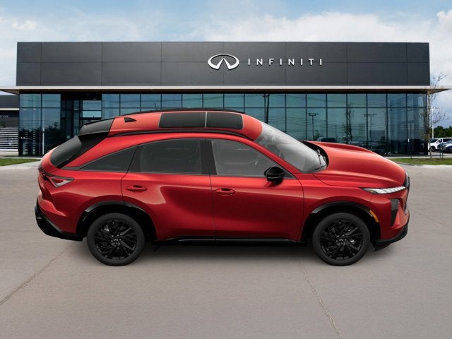 2027 INFINITI QX65 Sport AWD