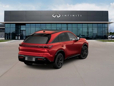 2027 INFINITI QX65 Sport AWD