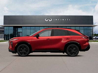 2027 INFINITI QX65 Sport AWD