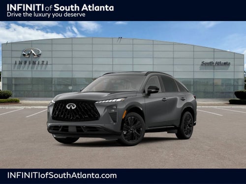 2027 INFINITI QX65 Sport AWD