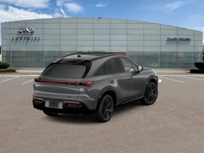 2027 INFINITI QX65 Sport AWD