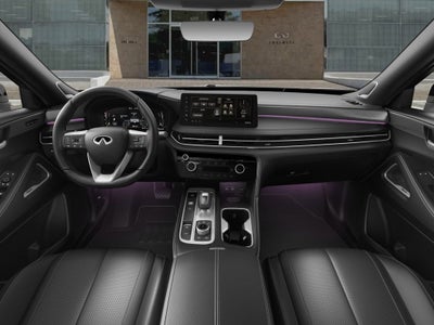 2027 INFINITI QX65 Sport AWD