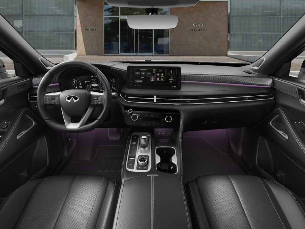 2027 INFINITI QX65 Sport AWD