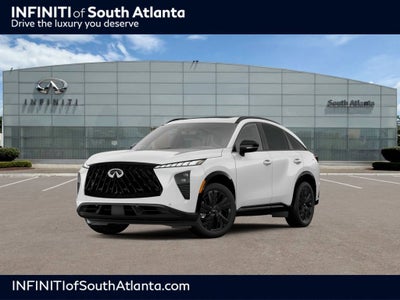 2027 INFINITI QX65 Sport AWD