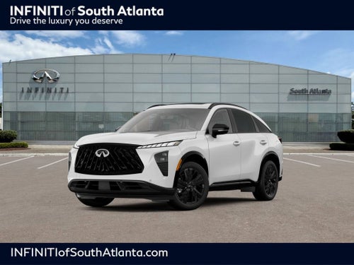 2027 INFINITI QX65 Sport AWD