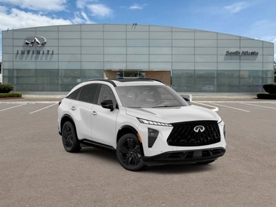 2027 INFINITI QX65 Sport AWD