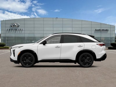 2027 INFINITI QX65 Sport AWD