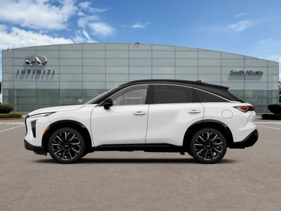 2027 INFINITI QX65 Autograph AWD