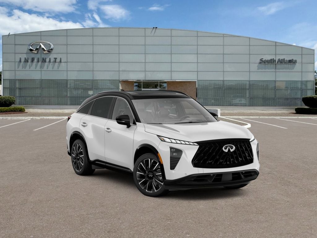 2027 INFINITI QX65 Autograph AWD