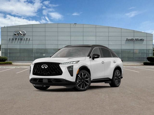 2027 INFINITI QX65 Autograph AWD