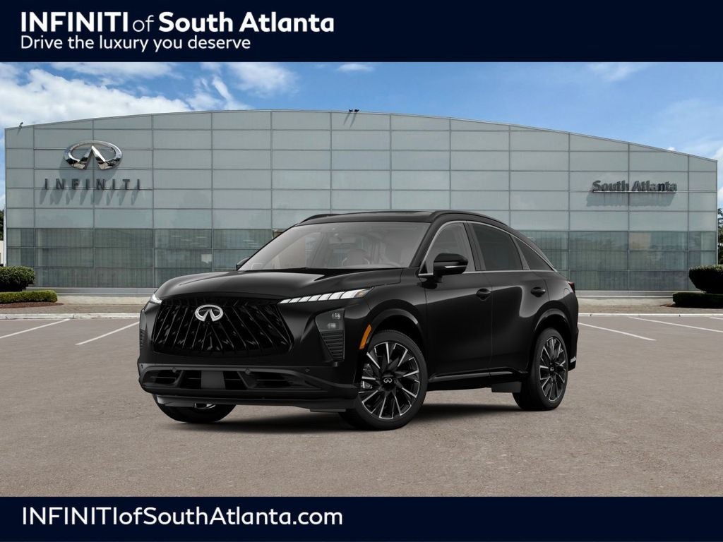 2027 INFINITI QX65 Autograph AWD