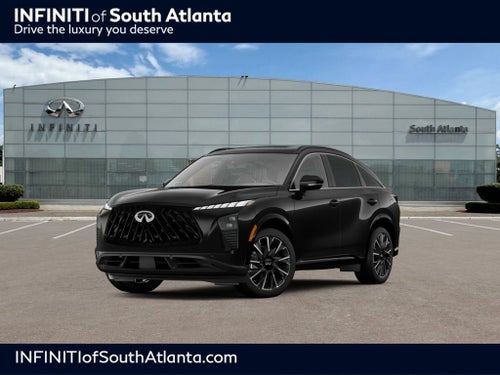 2027 INFINITI QX65 Autograph AWD