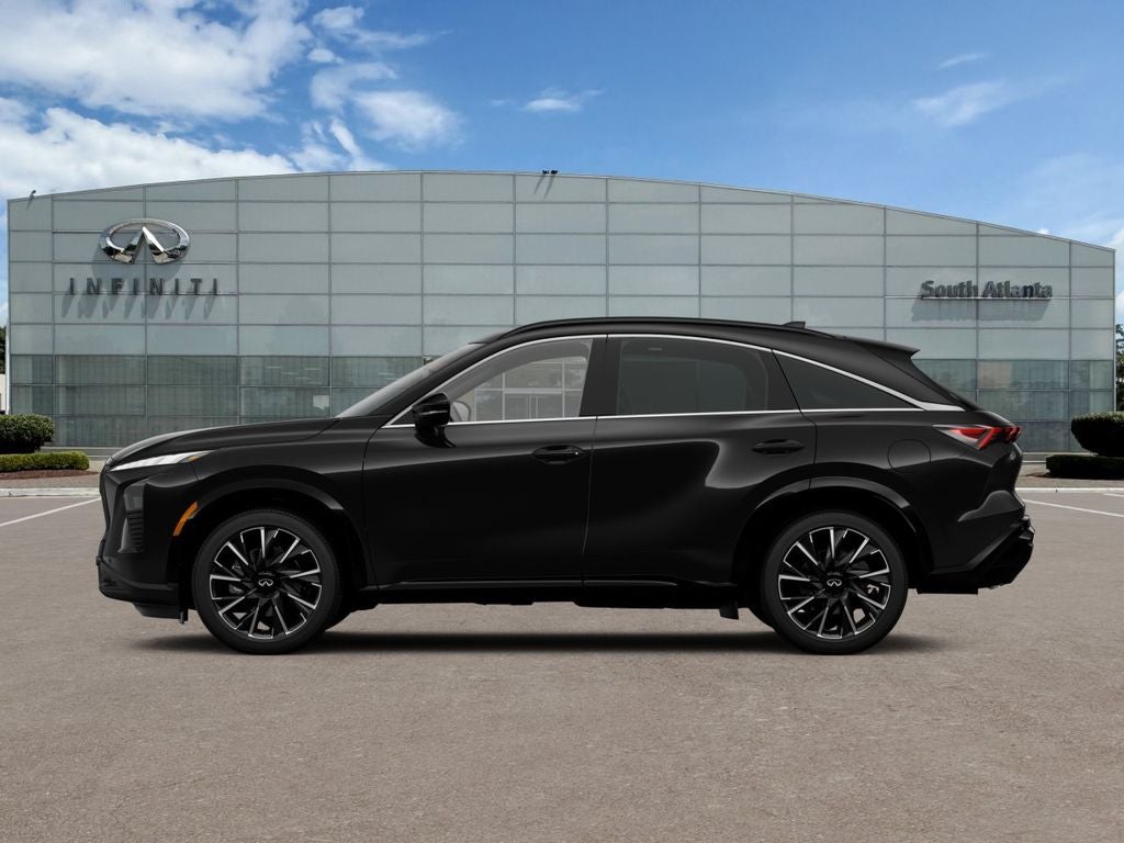 2027 INFINITI QX65 Autograph AWD