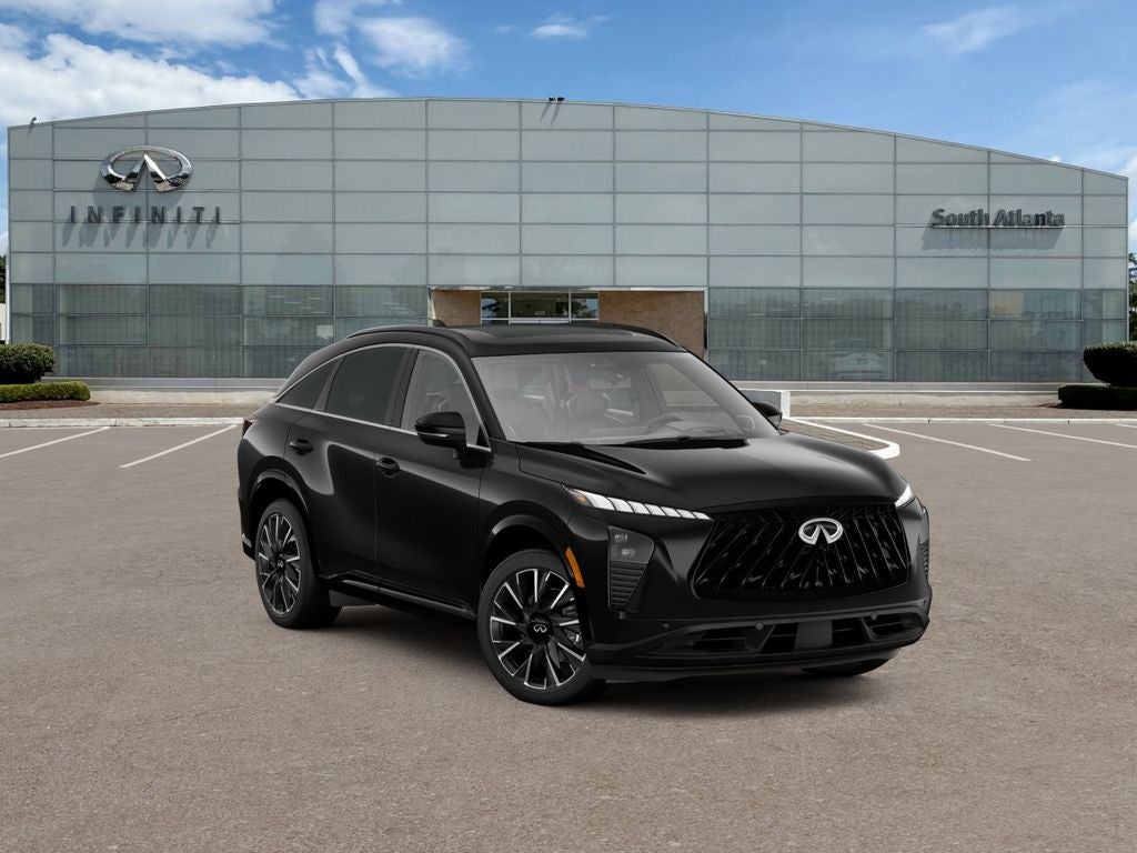 2027 INFINITI QX65 Autograph AWD