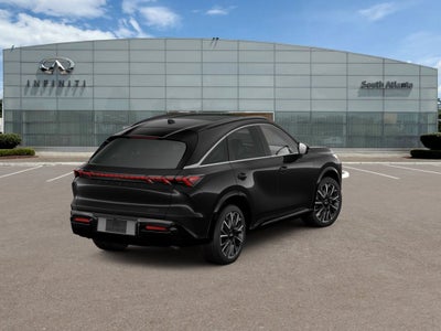 2027 INFINITI QX65 Autograph AWD