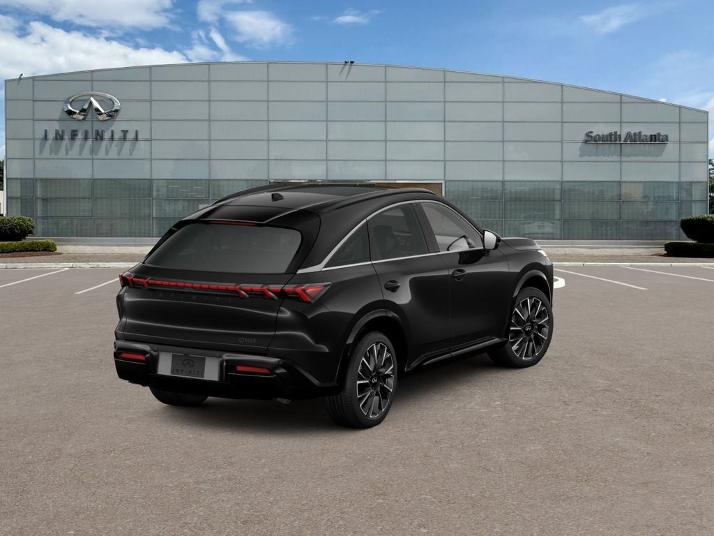 2027 INFINITI QX65 Autograph AWD