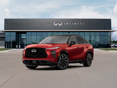 2027 INFINITI QX65 Autograph AWD