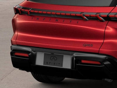 2027 INFINITI QX65 Autograph AWD