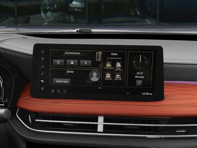 2027 INFINITI QX65 Autograph AWD