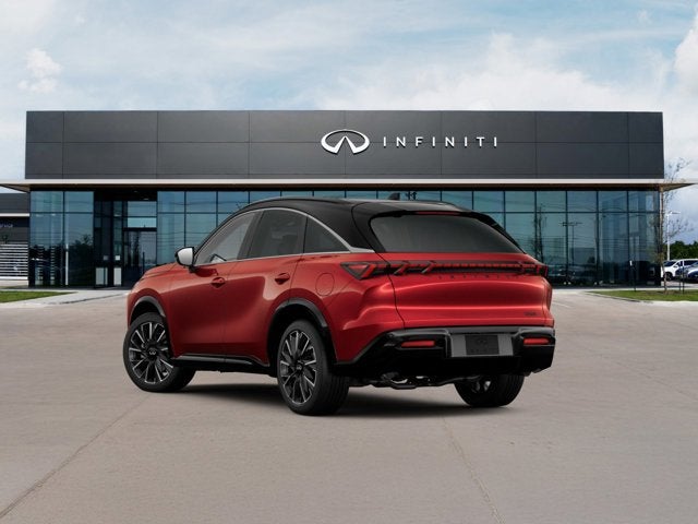 2027 INFINITI QX65 Autograph AWD